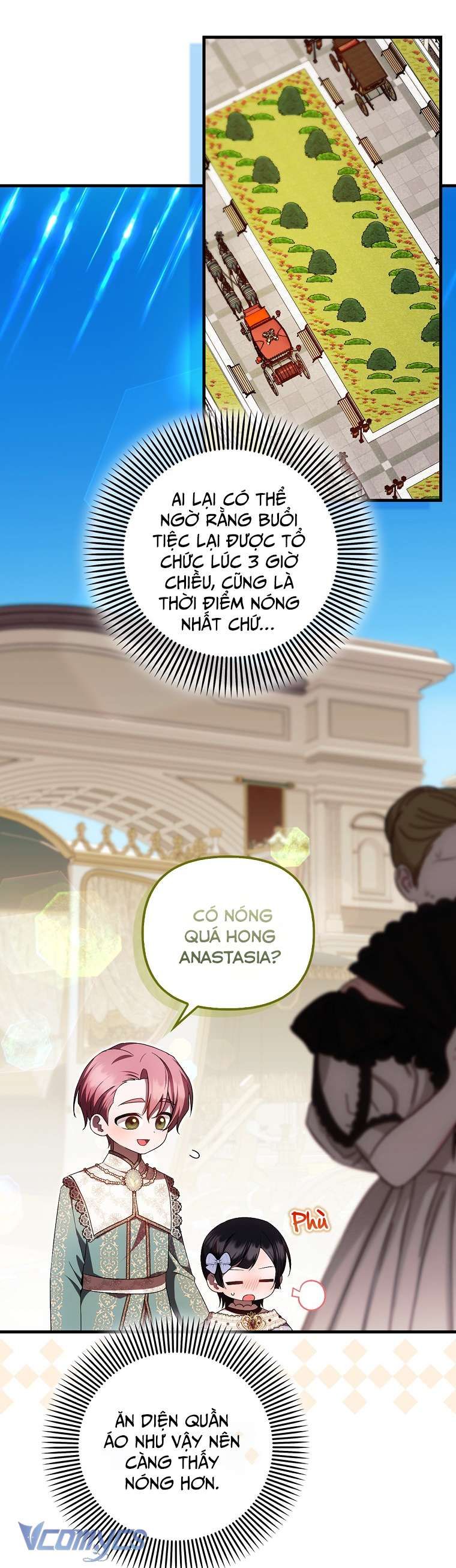 Lần Đầu Bé Út Được Yêu Thương Chapter 42 - 2