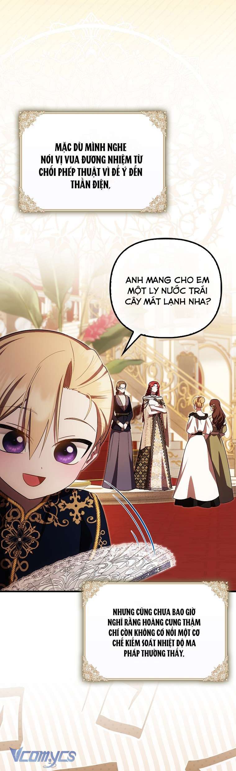 Lần Đầu Bé Út Được Yêu Thương Chapter 42 - 11