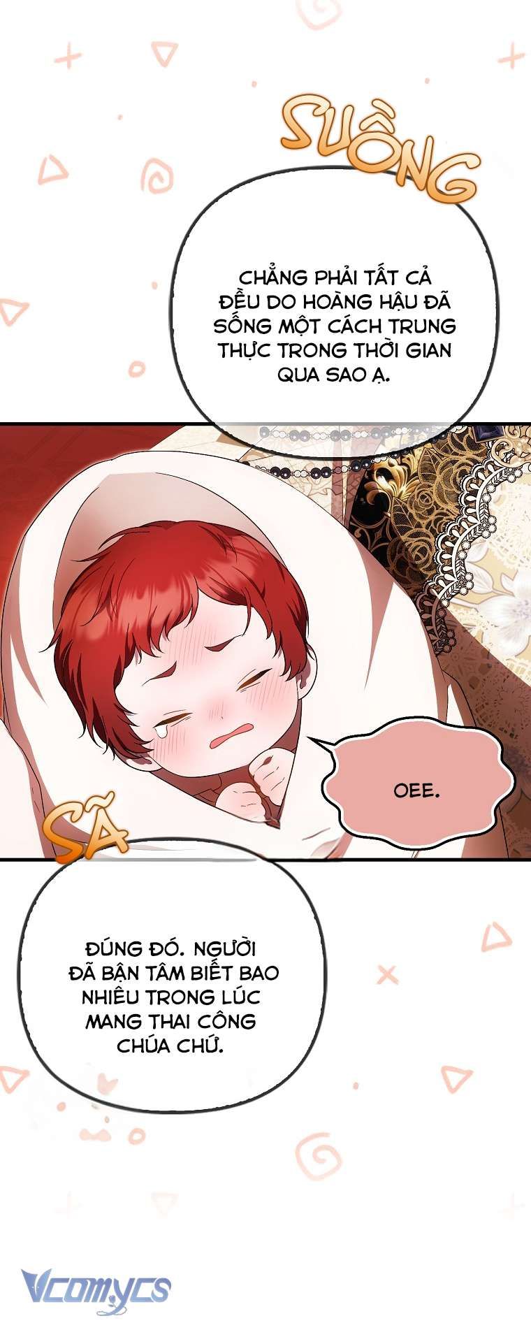 Lần Đầu Bé Út Được Yêu Thương Chapter 42 - 13