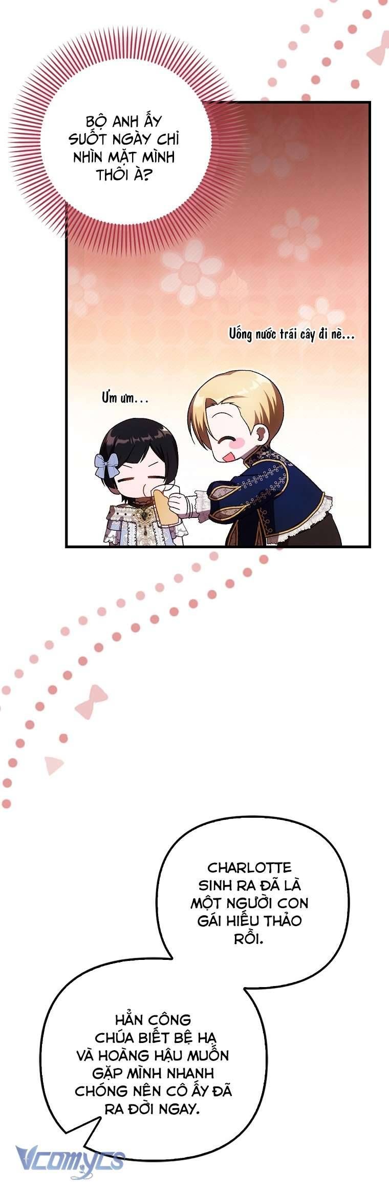 Lần Đầu Bé Út Được Yêu Thương Chapter 42 - 16