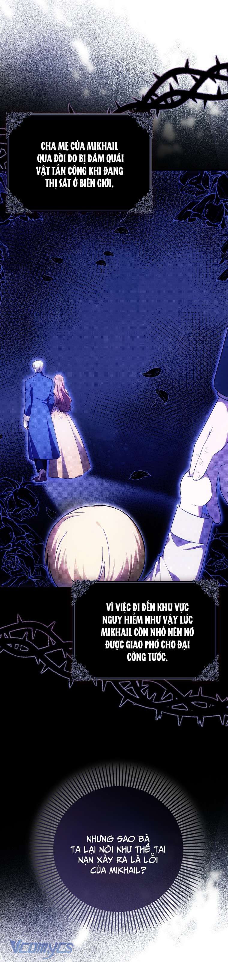 Lần Đầu Bé Út Được Yêu Thương Chapter 42 - 20