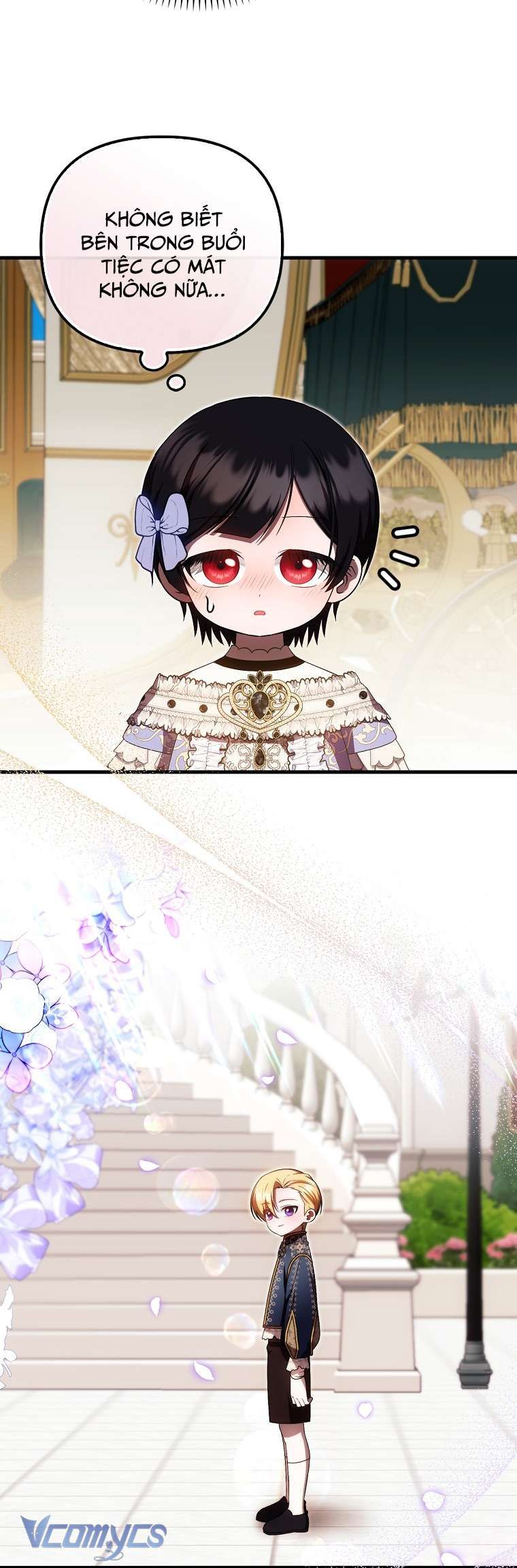 Lần Đầu Bé Út Được Yêu Thương Chapter 42 - 3