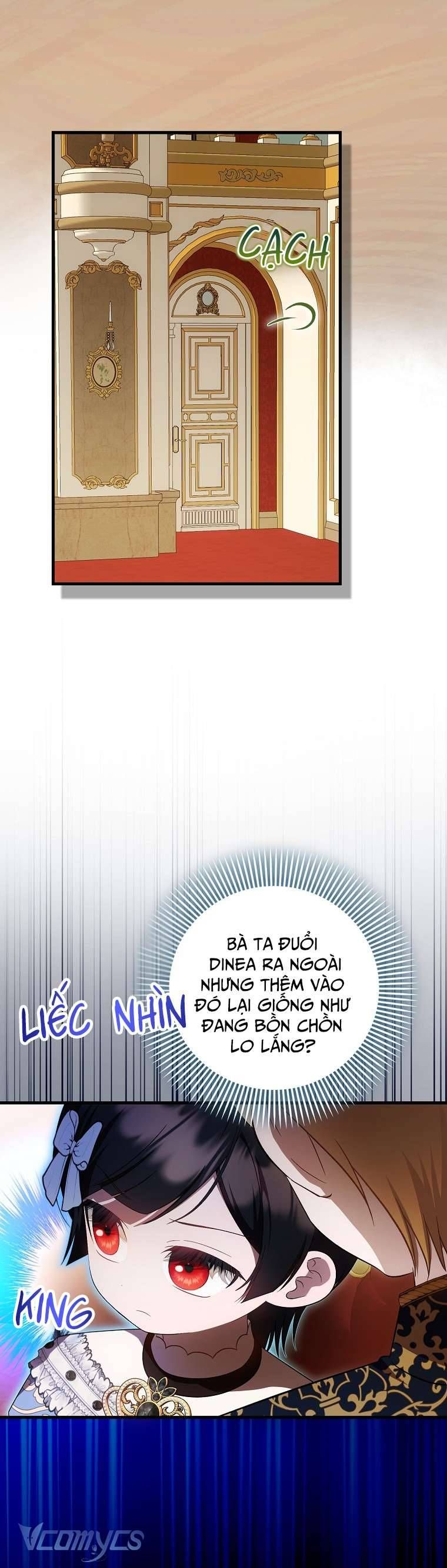 Lần Đầu Bé Út Được Yêu Thương Chapter 42 - 27