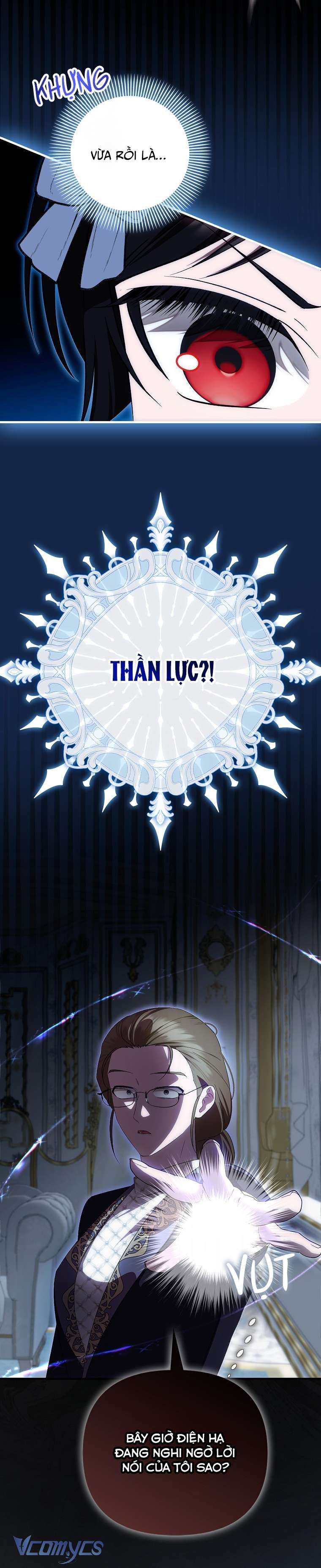 Lần Đầu Bé Út Được Yêu Thương Chapter 42 - 33