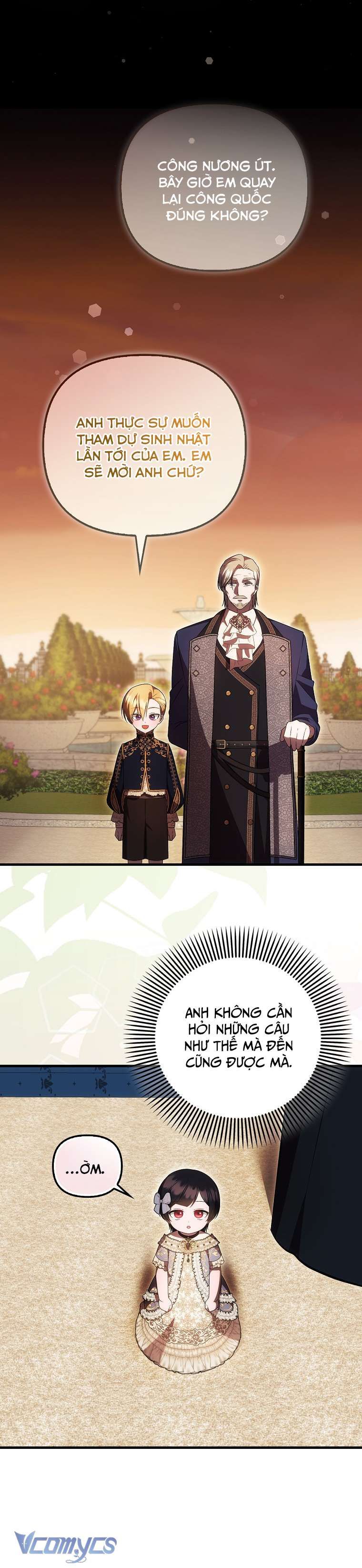 Lần Đầu Bé Út Được Yêu Thương Chapter 42 - 39