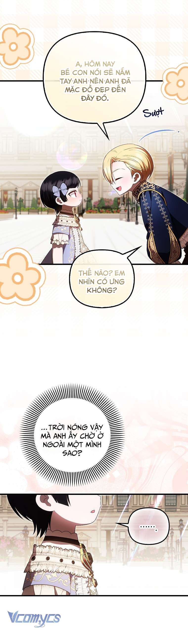 Lần Đầu Bé Út Được Yêu Thương Chapter 42 - 6