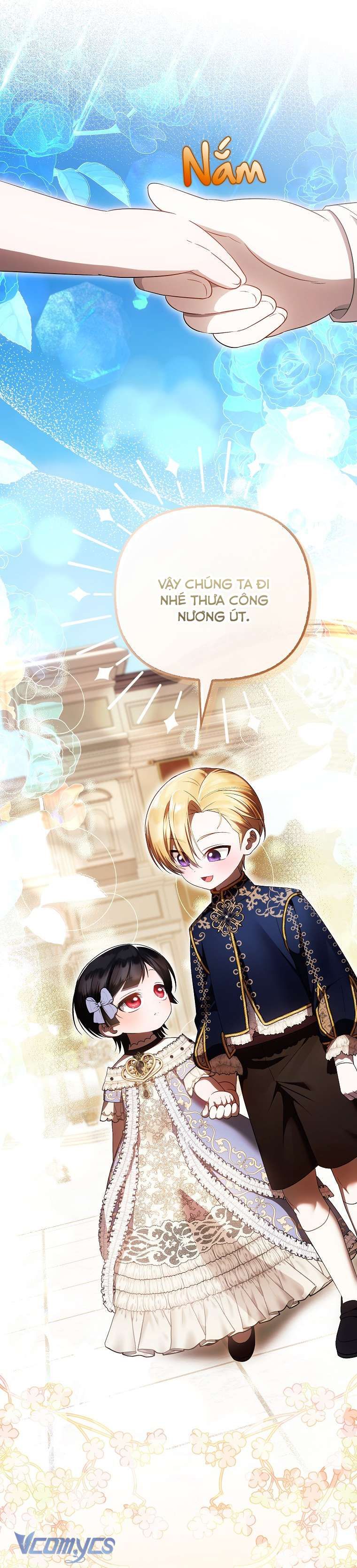 Lần Đầu Bé Út Được Yêu Thương Chapter 42 - 8