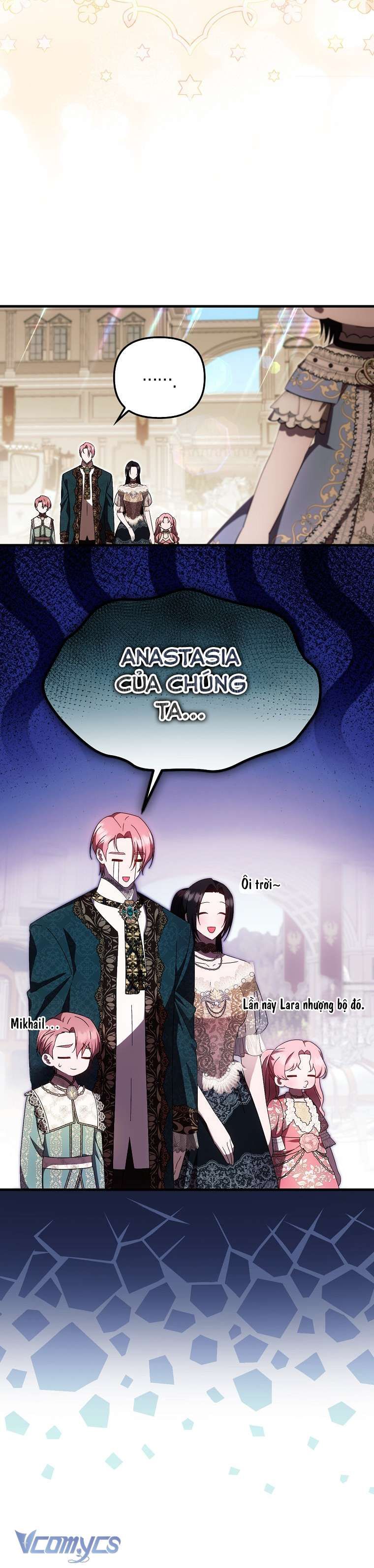 Lần Đầu Bé Út Được Yêu Thương Chapter 42 - 9