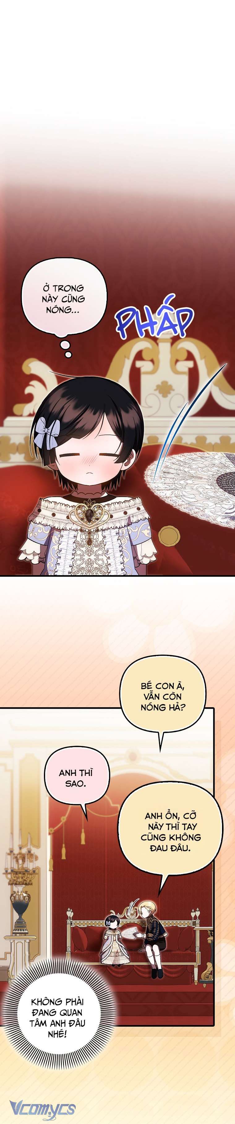 Lần Đầu Bé Út Được Yêu Thương Chapter 42 - 10