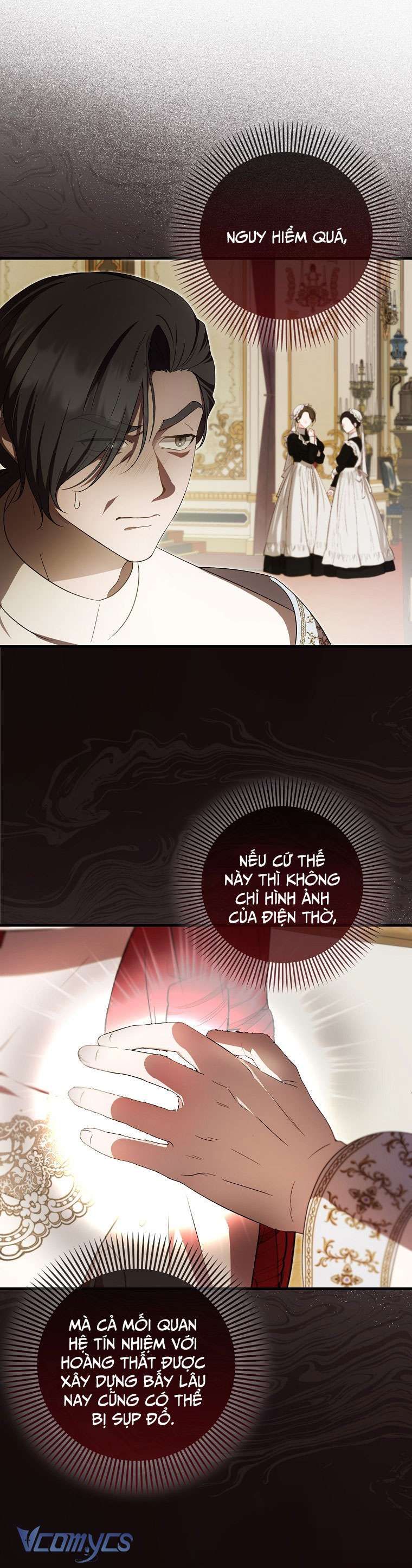 Lần Đầu Bé Út Được Yêu Thương Chapter 43 - 13