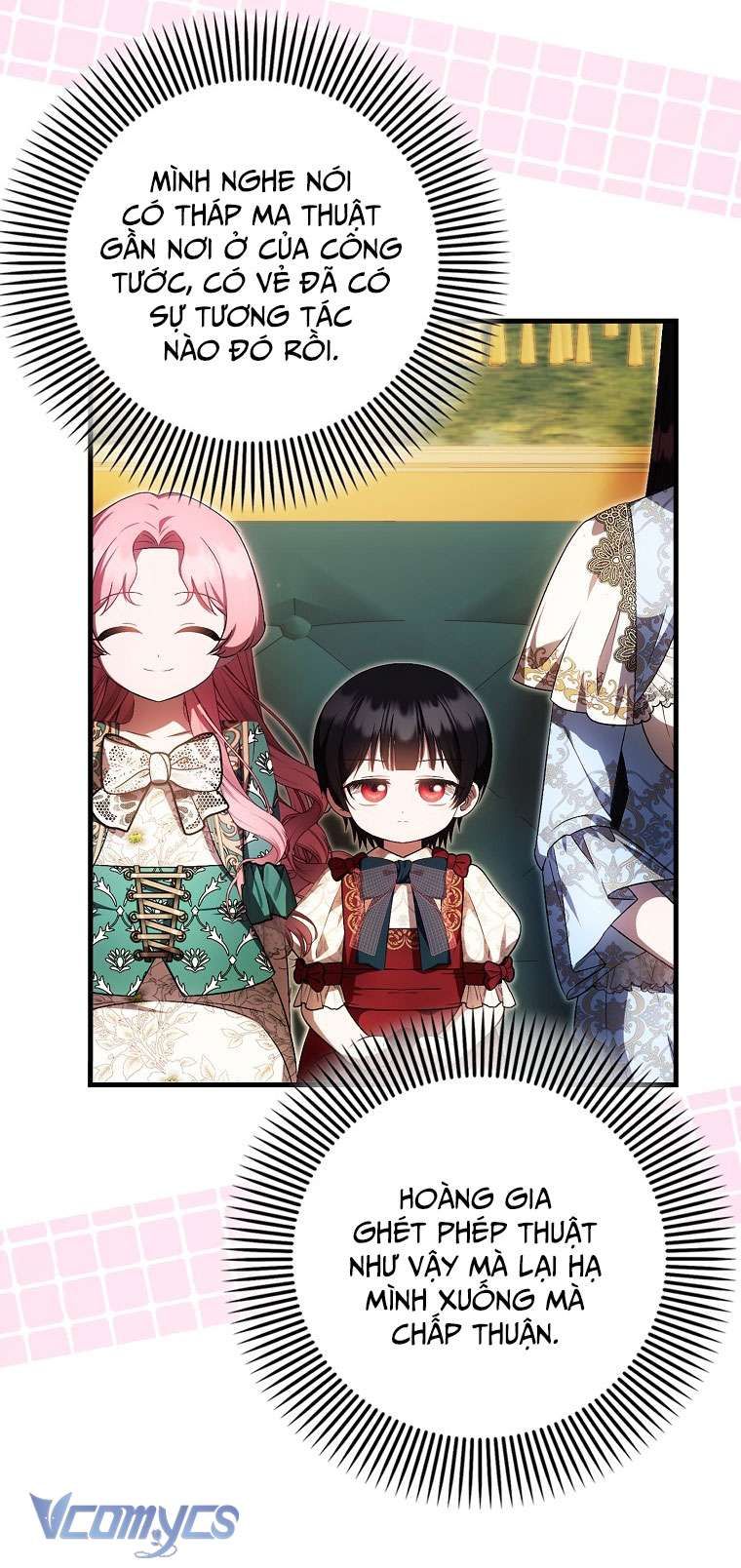 Lần Đầu Bé Út Được Yêu Thương Chapter 43 - 18