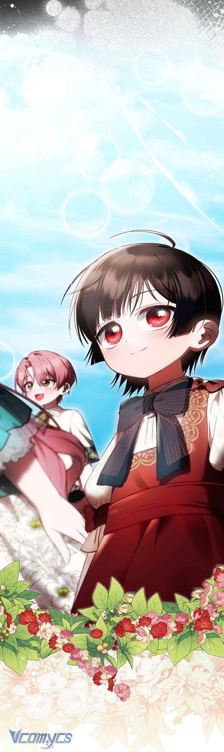 Lần Đầu Bé Út Được Yêu Thương Chapter 43 - 46