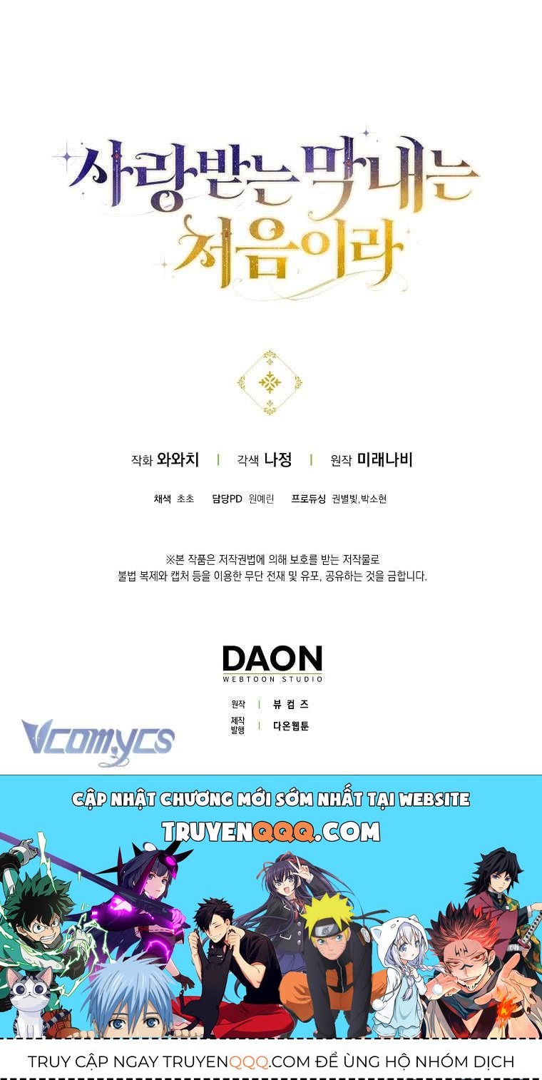 Lần Đầu Bé Út Được Yêu Thương Chapter 43 - 48