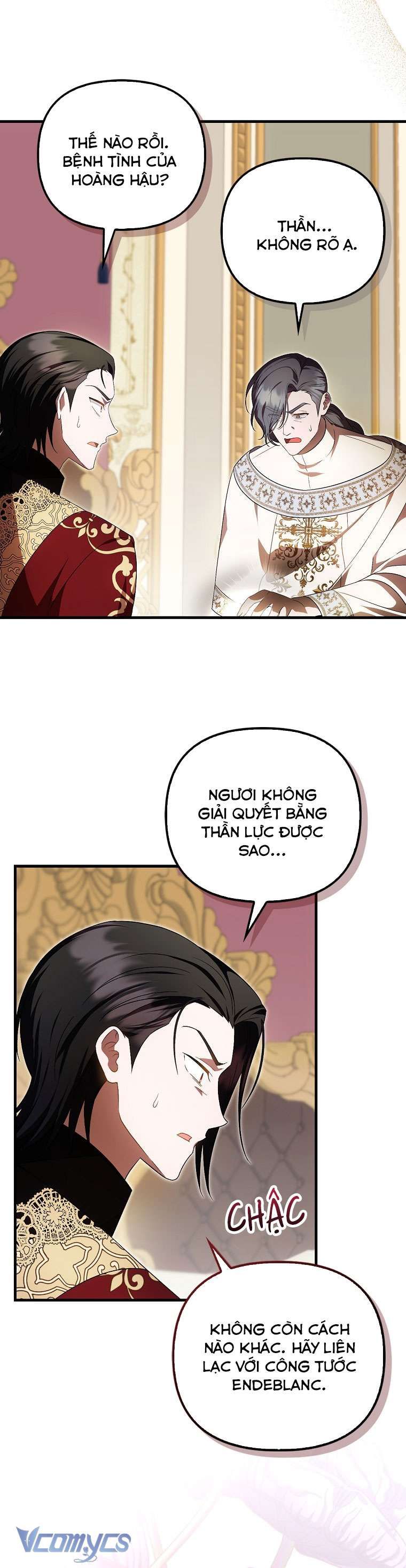 Lần Đầu Bé Út Được Yêu Thương Chapter 43 - 9