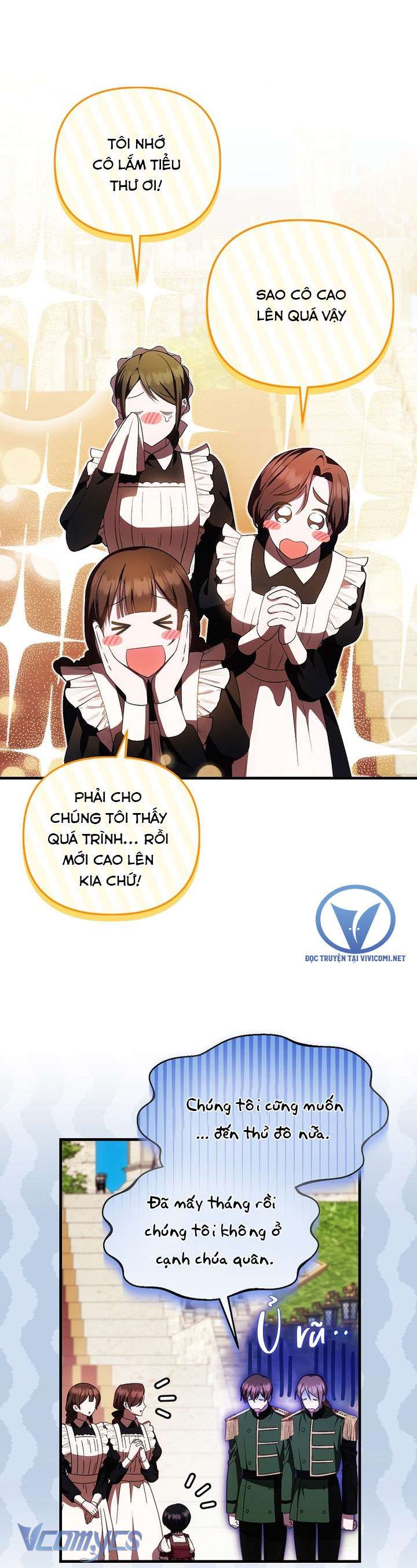 Lần Đầu Bé Út Được Yêu Thương Chapter 44 - 2