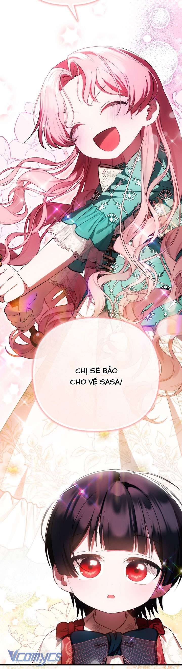 Lần Đầu Bé Út Được Yêu Thương Chapter 44 - 11