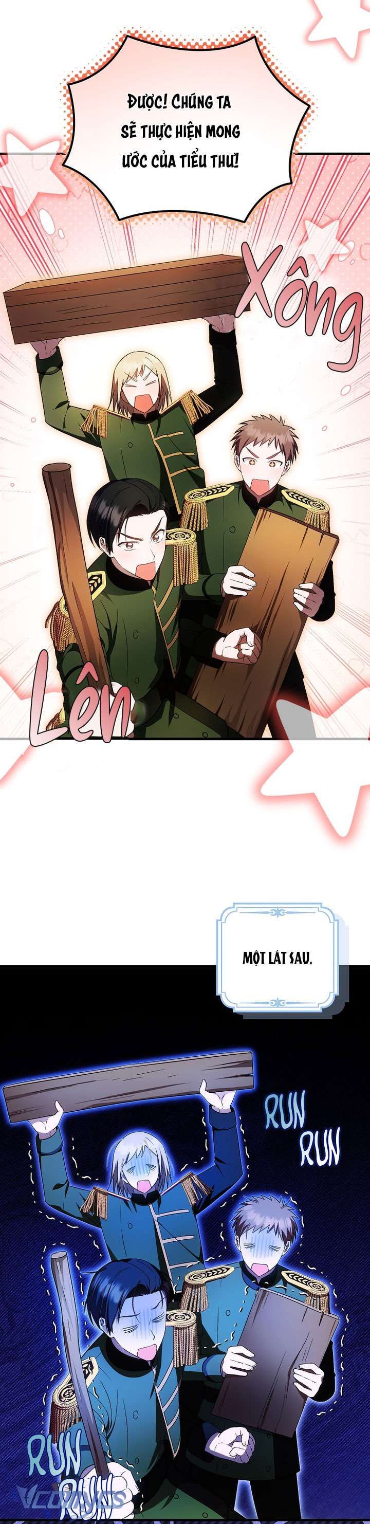 Lần Đầu Bé Út Được Yêu Thương Chapter 44 - 16