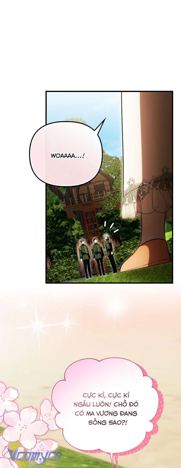 Lần Đầu Bé Út Được Yêu Thương Chapter 44 - 18