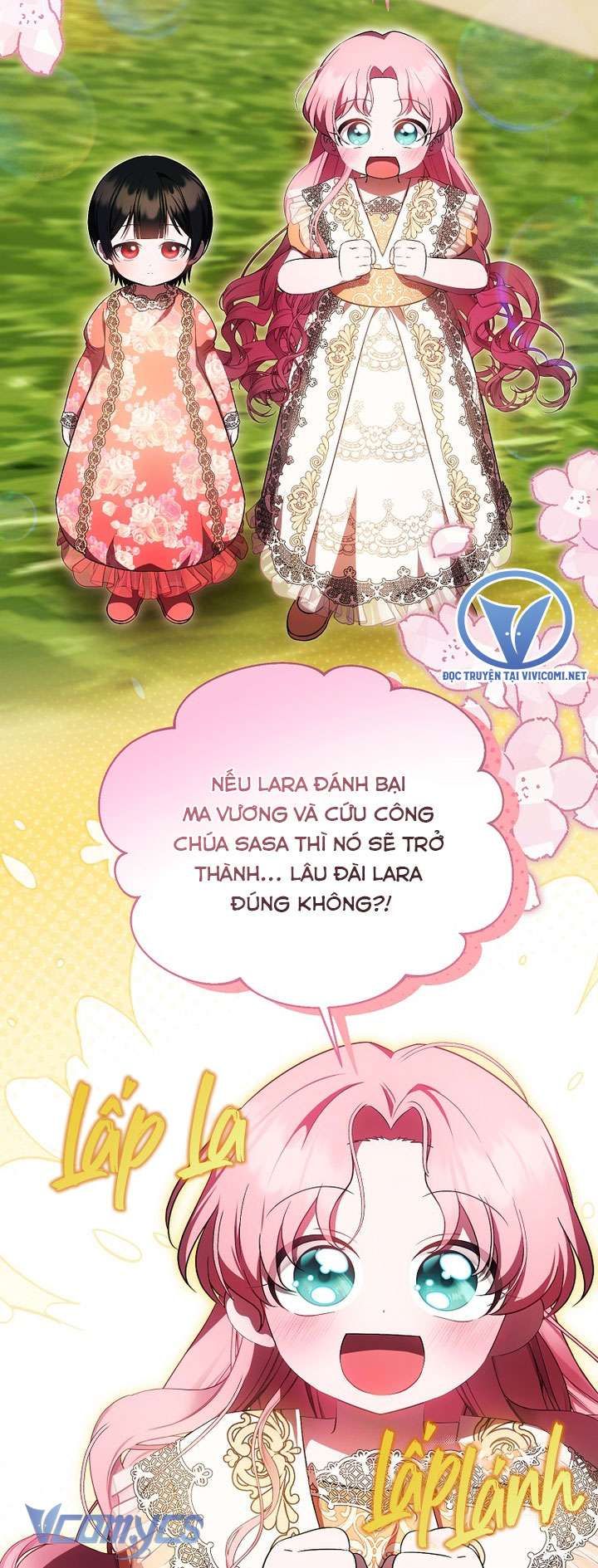 Lần Đầu Bé Út Được Yêu Thương Chapter 44 - 19