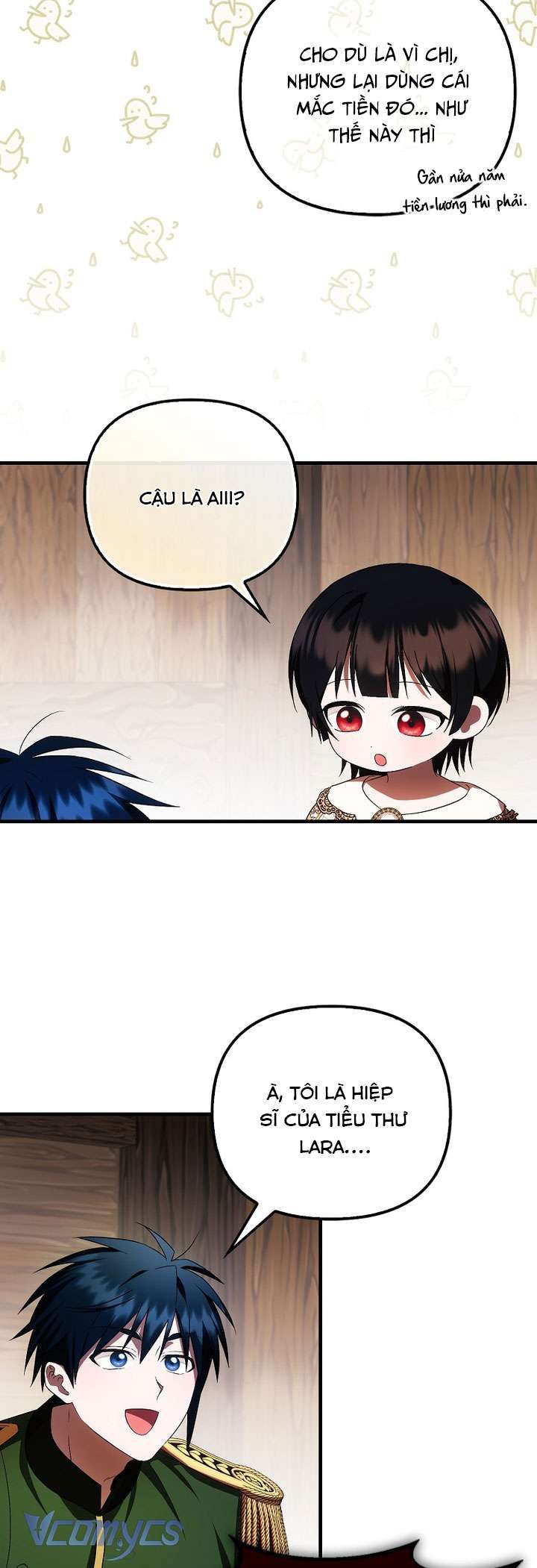 Lần Đầu Bé Út Được Yêu Thương Chapter 44 - 30