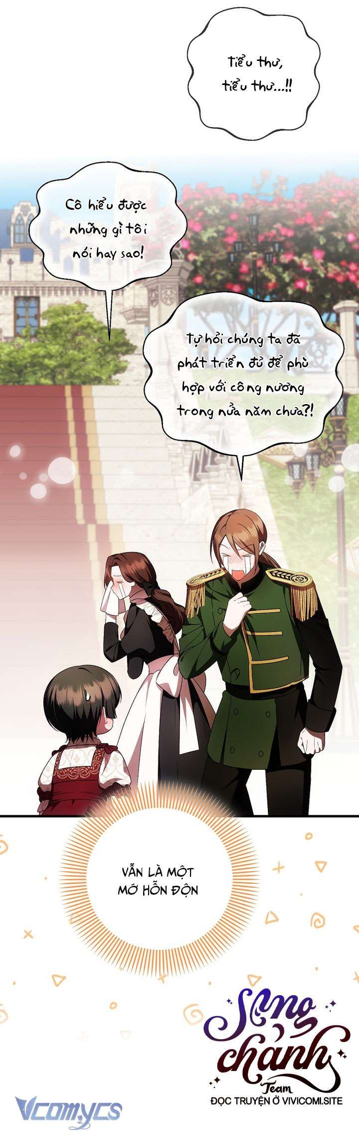 Lần Đầu Bé Út Được Yêu Thương Chapter 44 - 4