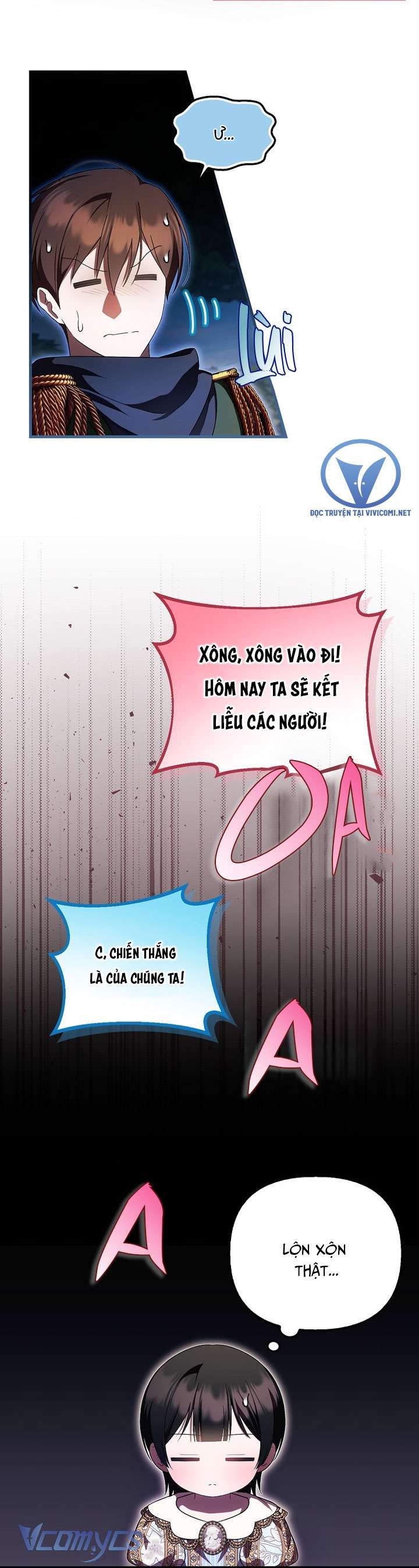 Lần Đầu Bé Út Được Yêu Thương Chapter 44 - 34