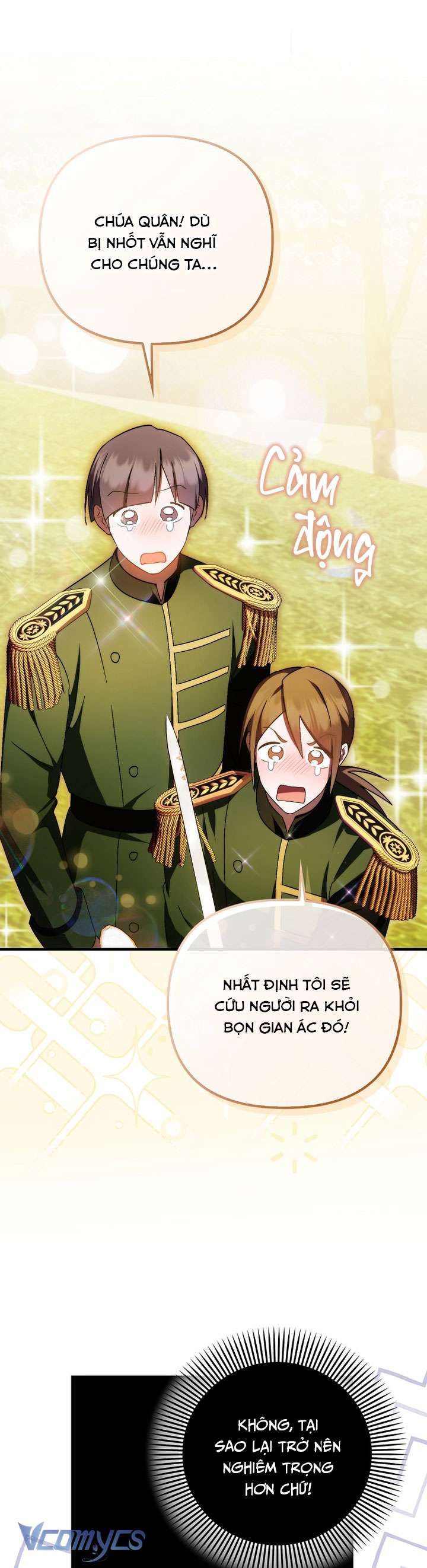 Lần Đầu Bé Út Được Yêu Thương Chapter 44 - 36