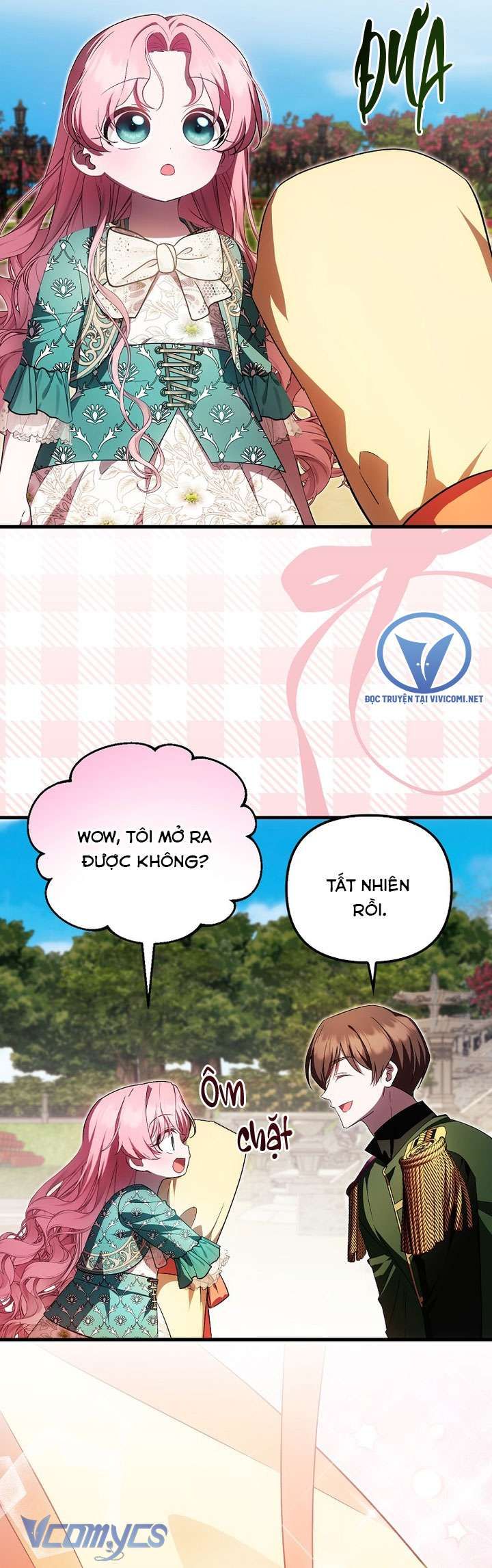 Lần Đầu Bé Út Được Yêu Thương Chapter 44 - 7