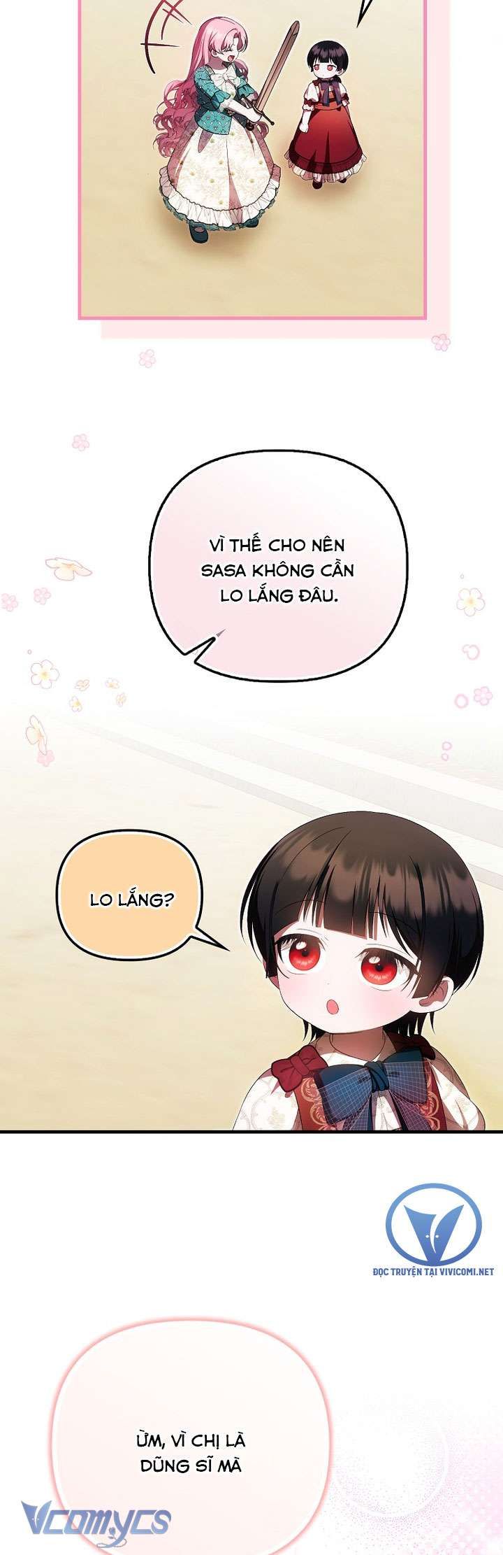 Lần Đầu Bé Út Được Yêu Thương Chapter 44 - 10