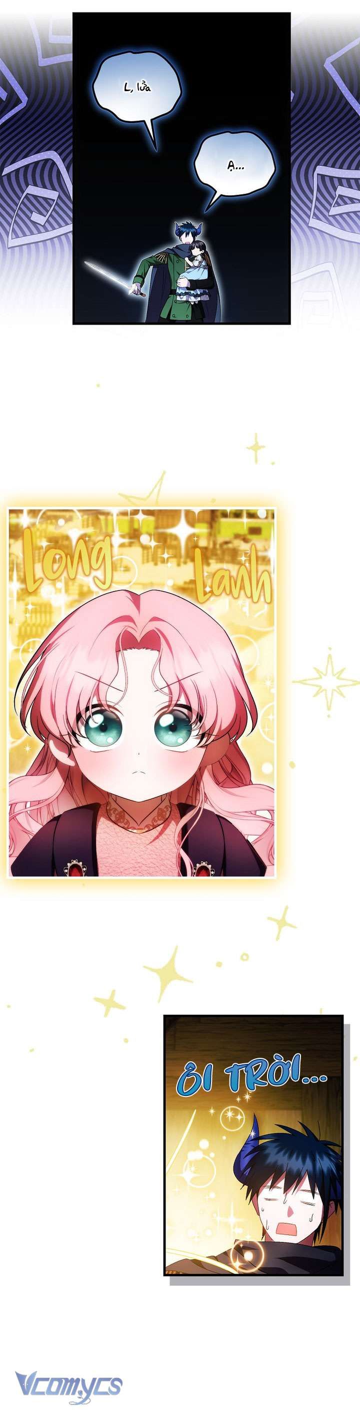 Lần Đầu Bé Út Được Yêu Thương Chapter 45 - 18