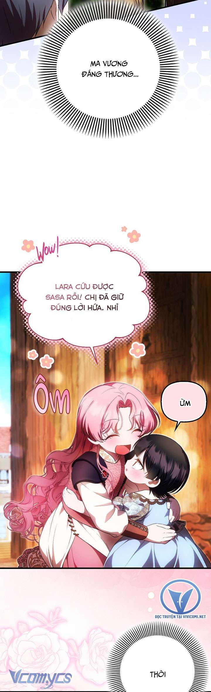 Lần Đầu Bé Út Được Yêu Thương Chapter 45 - 20