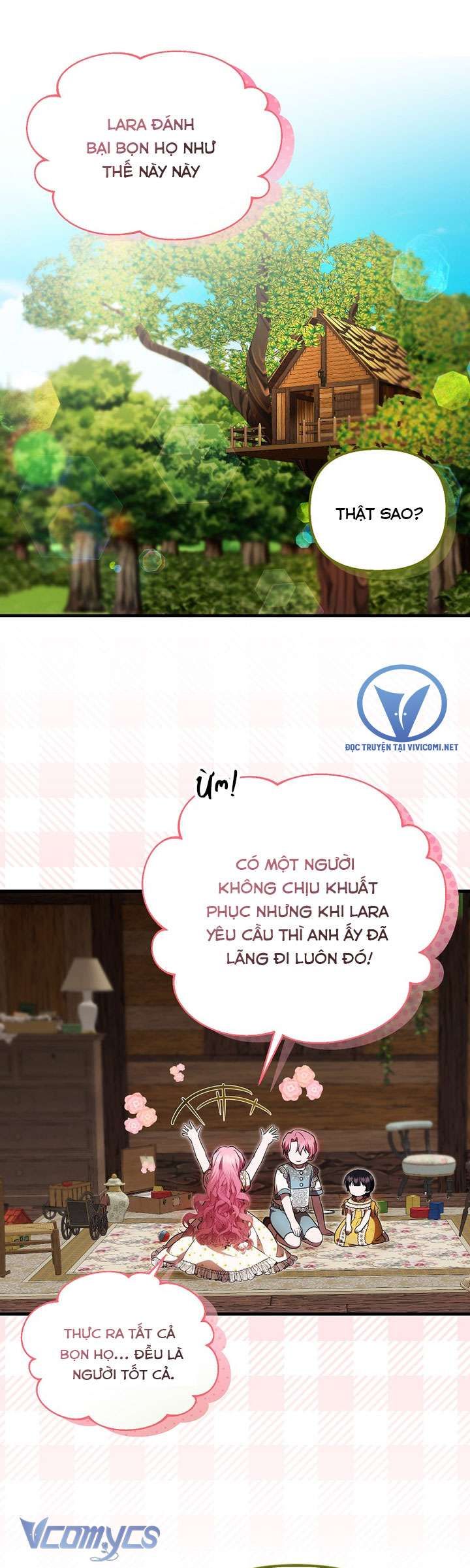 Lần Đầu Bé Út Được Yêu Thương Chapter 45 - 22