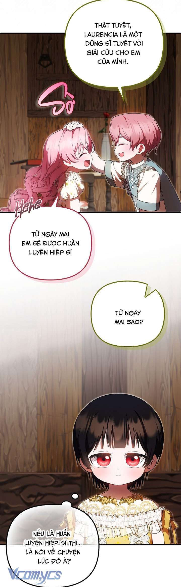 Lần Đầu Bé Út Được Yêu Thương Chapter 45 - 23