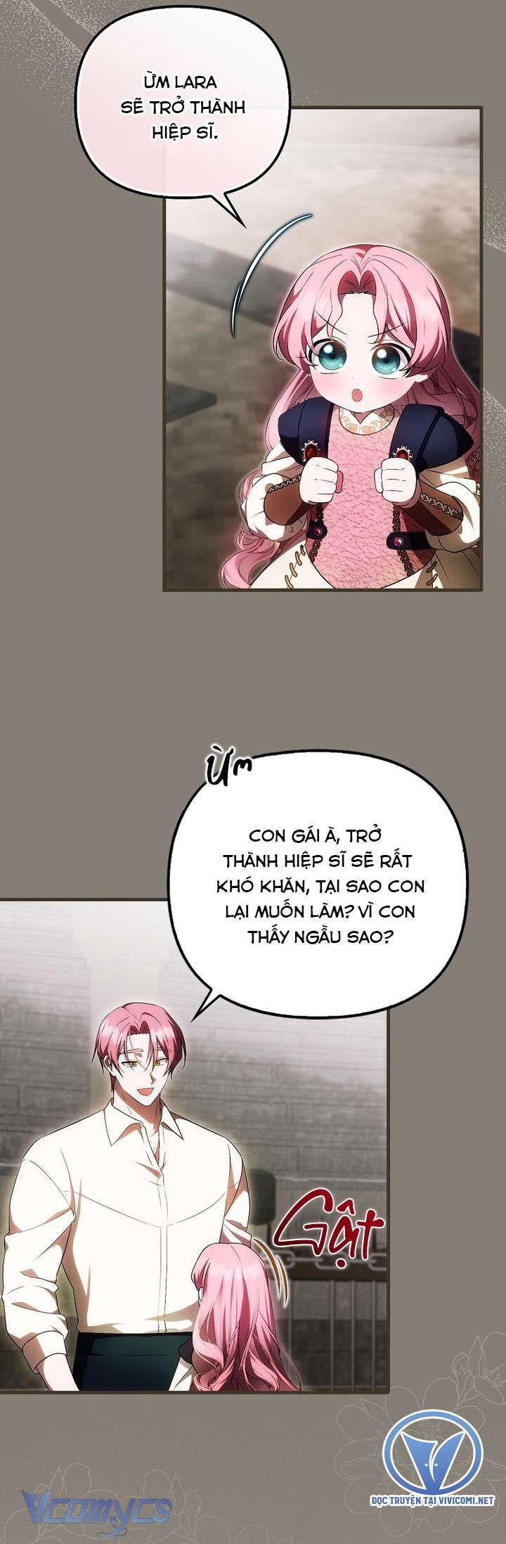 Lần Đầu Bé Út Được Yêu Thương Chapter 45 - 25