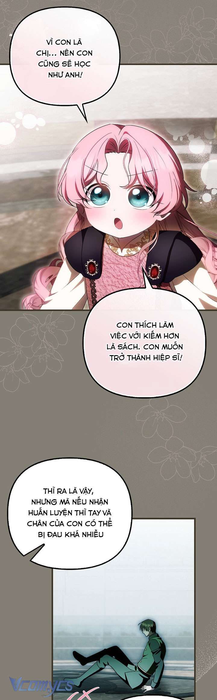 Lần Đầu Bé Út Được Yêu Thương Chapter 45 - 26