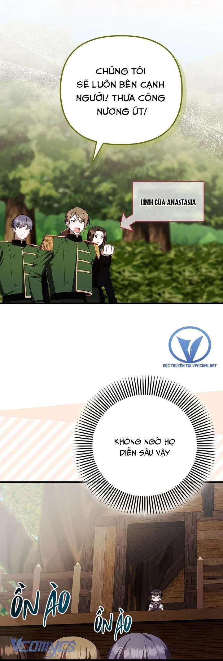 Lần Đầu Bé Út Được Yêu Thương Chapter 45 - 4