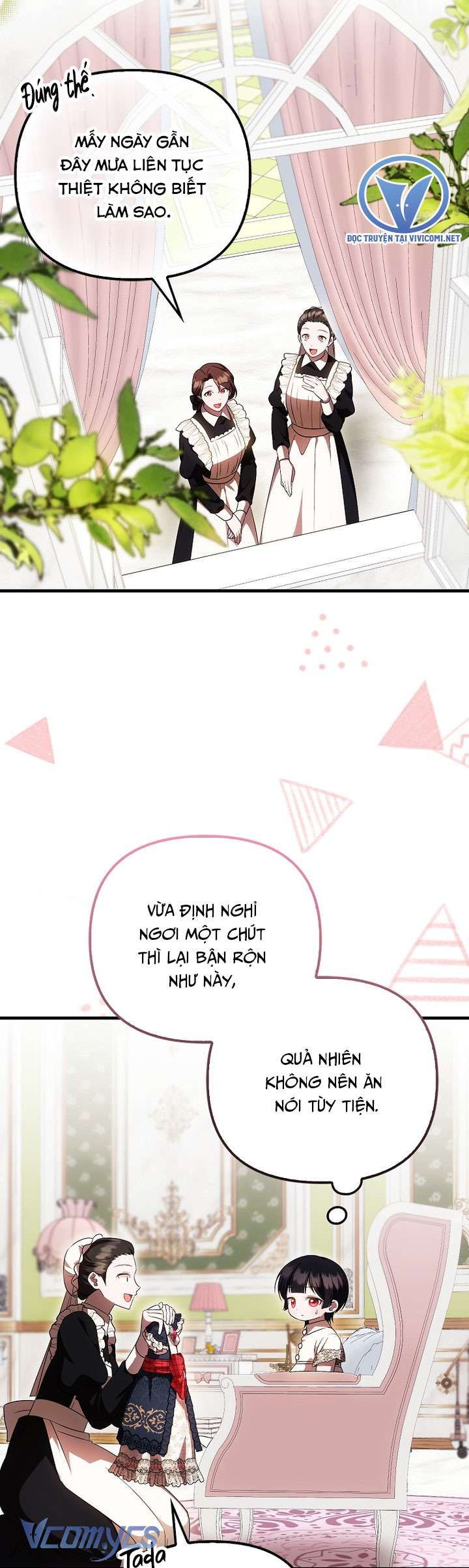 Lần Đầu Bé Út Được Yêu Thương Chapter 45 - 33