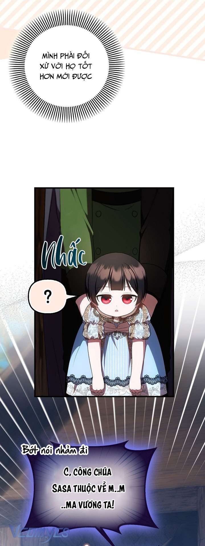 Lần Đầu Bé Út Được Yêu Thương Chapter 45 - 5