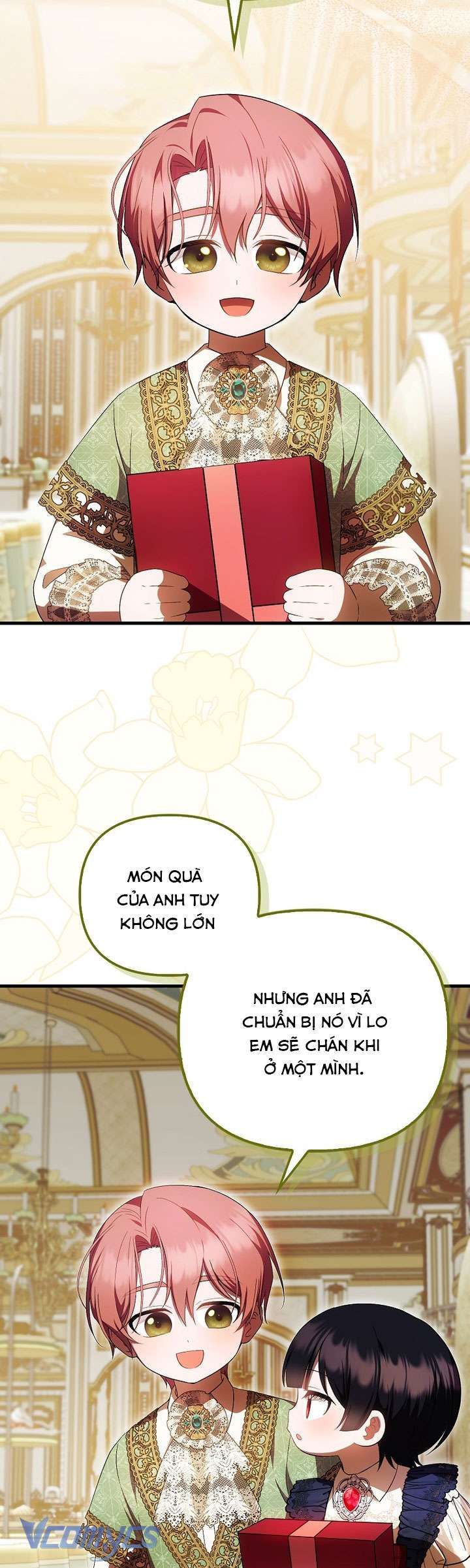 Lần Đầu Bé Út Được Yêu Thương Chapter 46 - 11