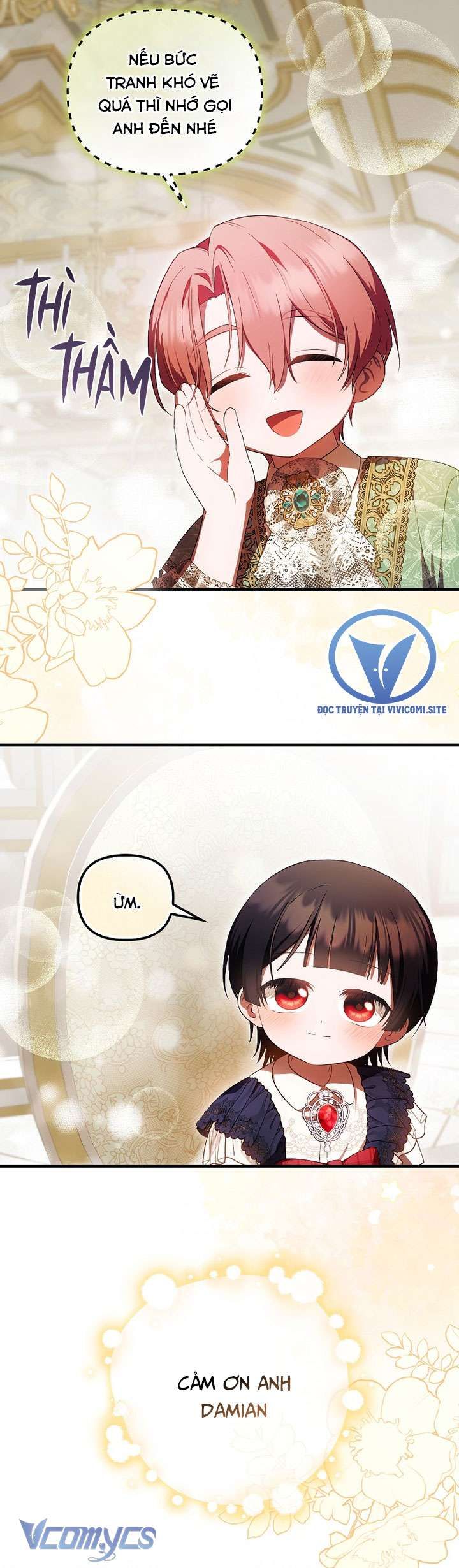 Lần Đầu Bé Út Được Yêu Thương Chapter 46 - 14