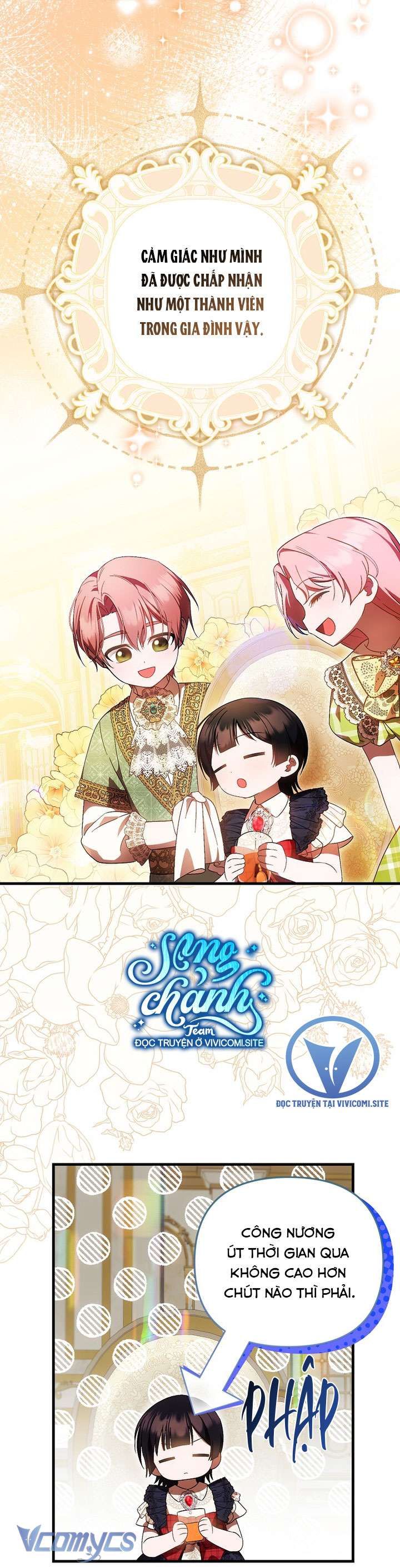 Lần Đầu Bé Út Được Yêu Thương Chapter 46 - 3