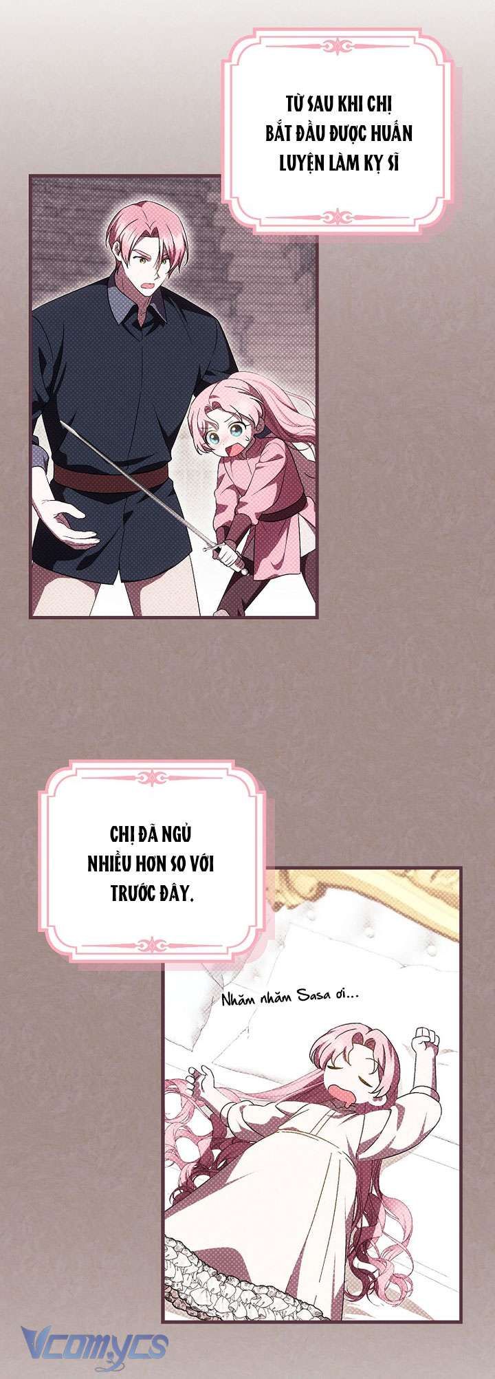 Lần Đầu Bé Út Được Yêu Thương Chapter 46 - 29