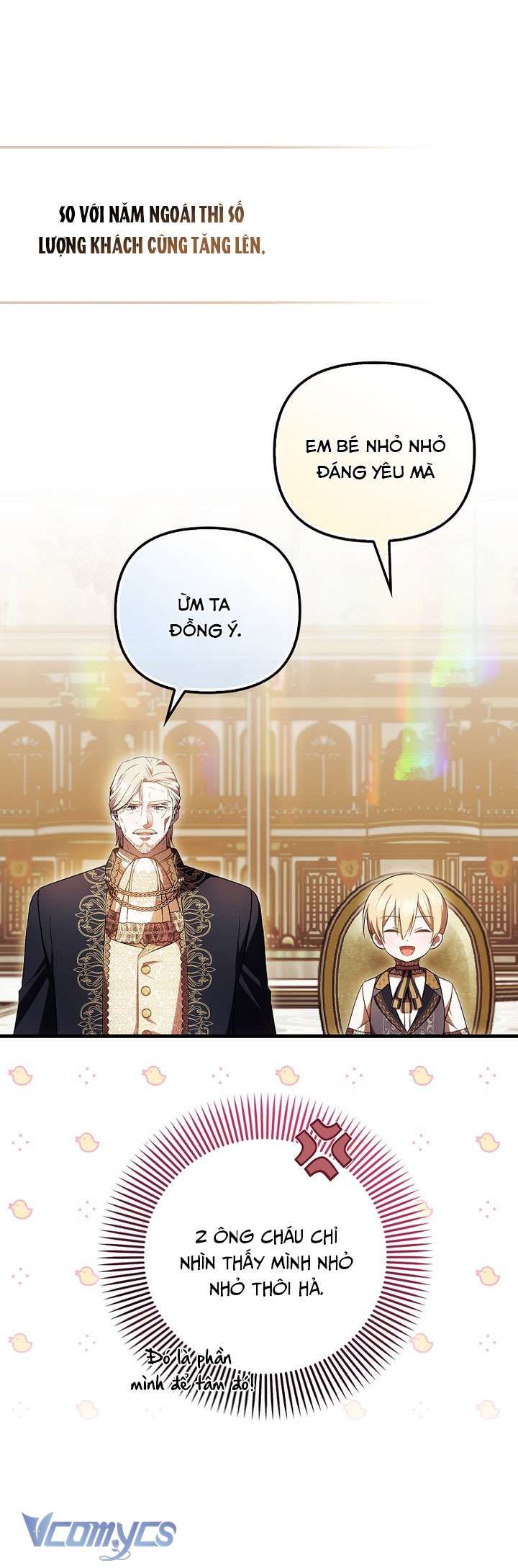 Lần Đầu Bé Út Được Yêu Thương Chapter 46 - 4