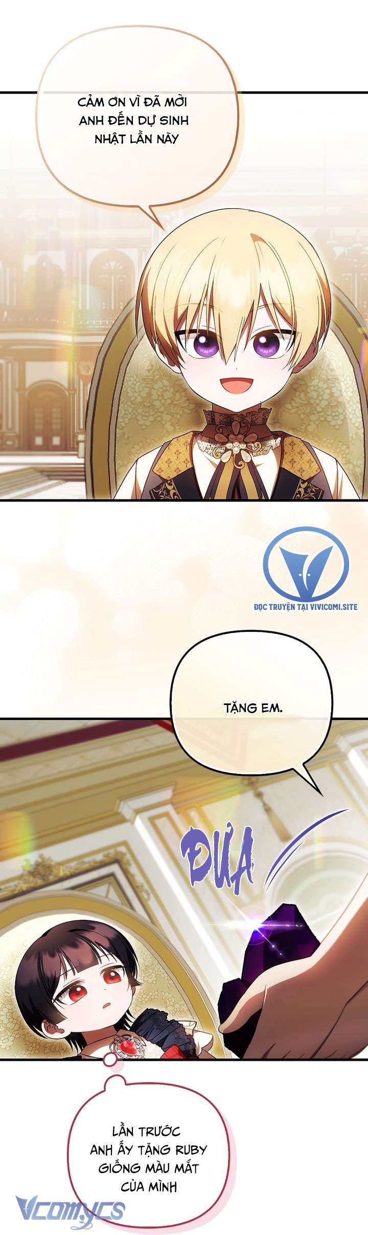 Lần Đầu Bé Út Được Yêu Thương Chapter 46 - 5