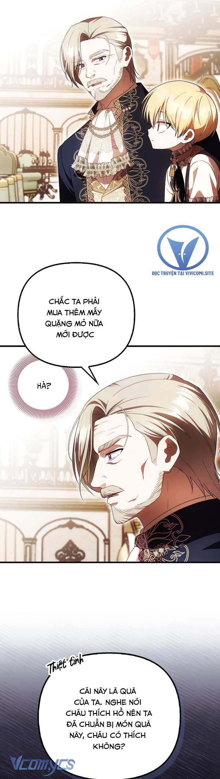 Lần Đầu Bé Út Được Yêu Thương Chapter 46 - 7