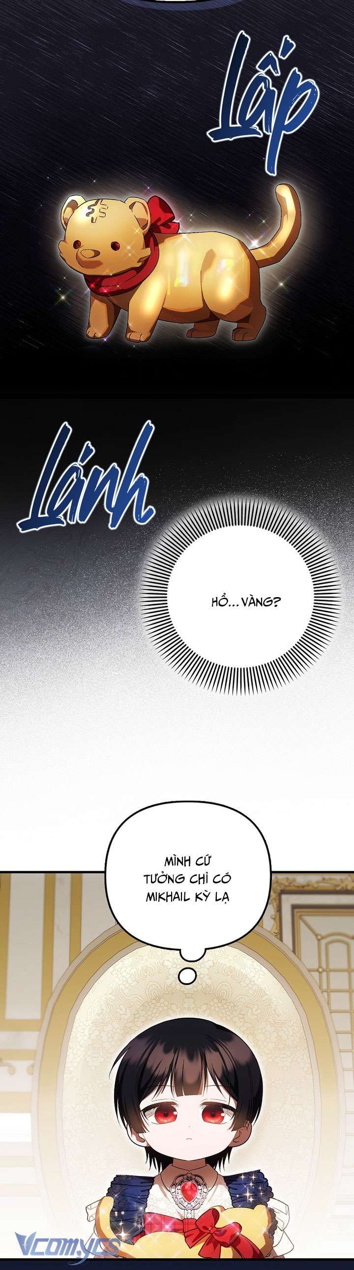 Lần Đầu Bé Út Được Yêu Thương Chapter 46 - 8