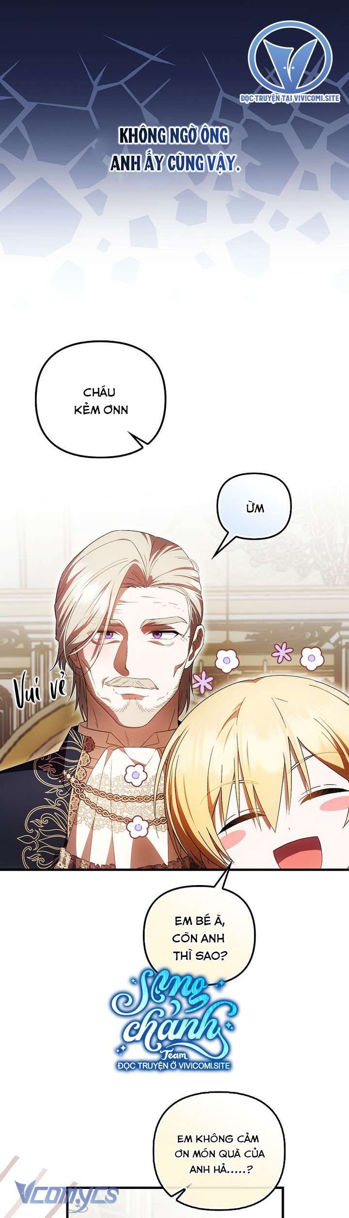 Lần Đầu Bé Út Được Yêu Thương Chapter 46 - 9