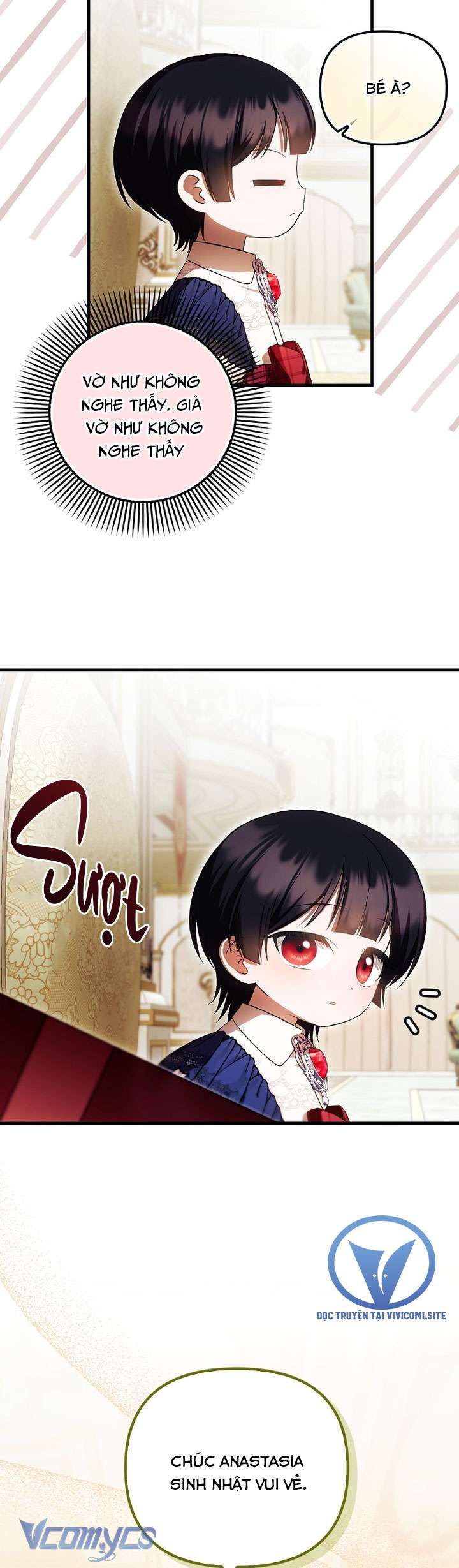 Lần Đầu Bé Út Được Yêu Thương Chapter 46 - 10