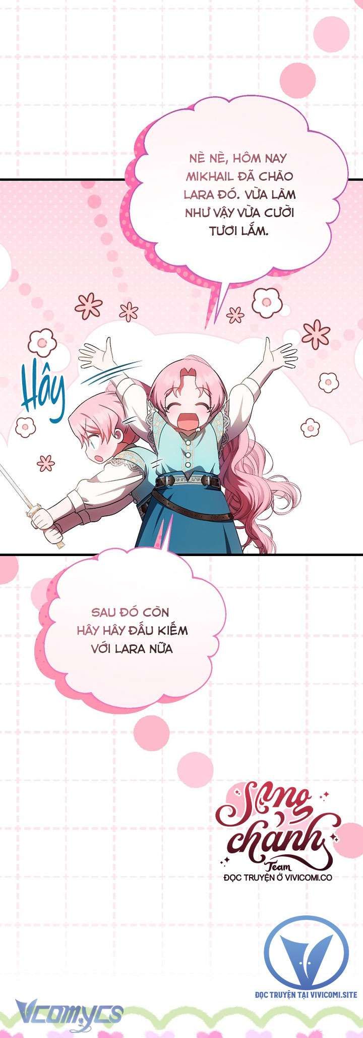 Lần Đầu Bé Út Được Yêu Thương Chapter 47 - 14