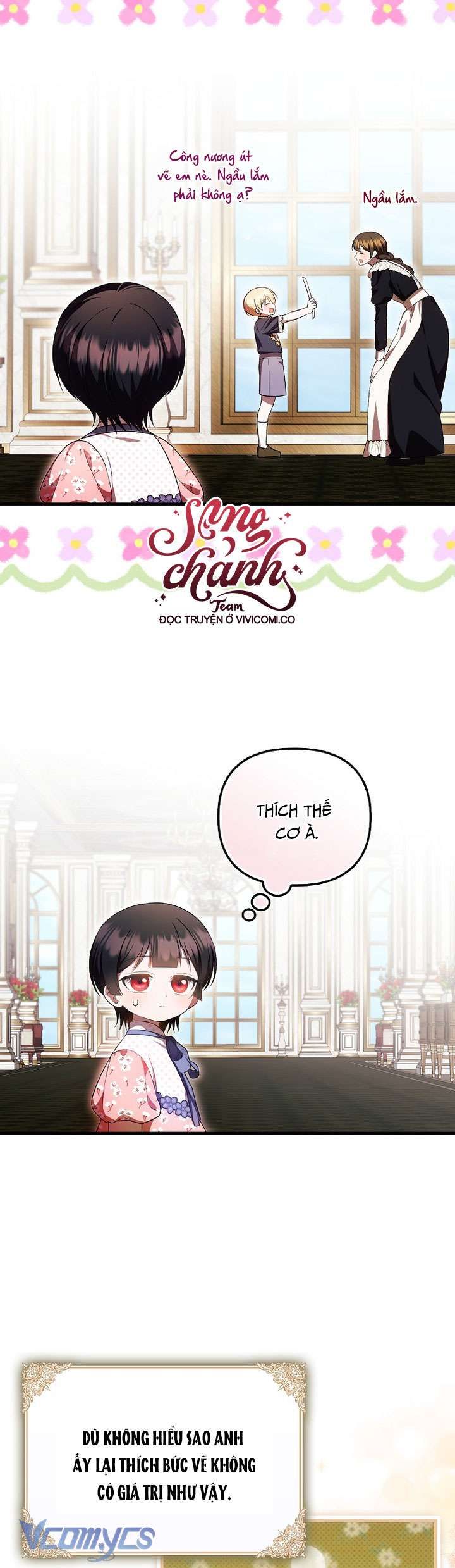 Lần Đầu Bé Út Được Yêu Thương Chapter 47 - 15